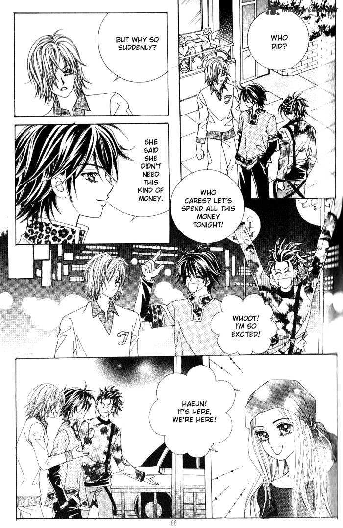 Forbidden Kiss Chapter 30 page 25 - Chapter 30 : Vol5 Ch3