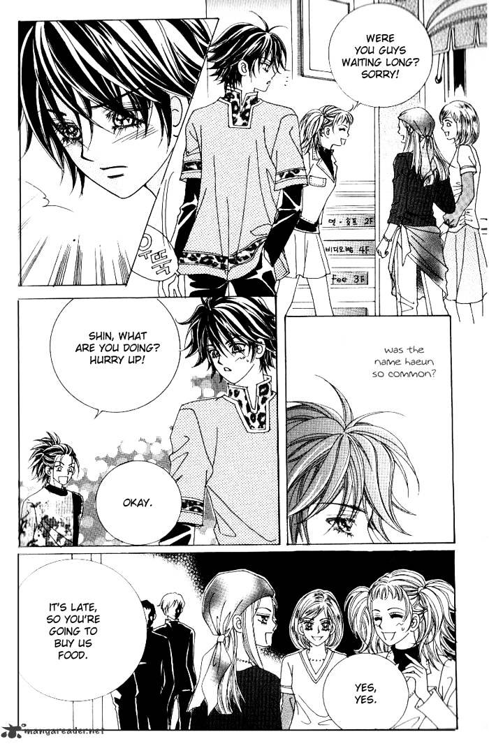 Forbidden Kiss Chapter 30 page 26 - Chapter 30 : Vol5 Ch3