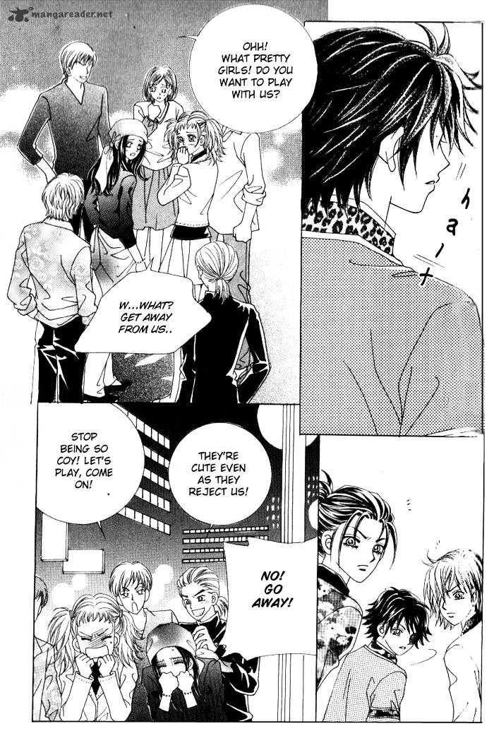 Forbidden Kiss Chapter 30 page 27 - Chapter 30 : Vol5 Ch3