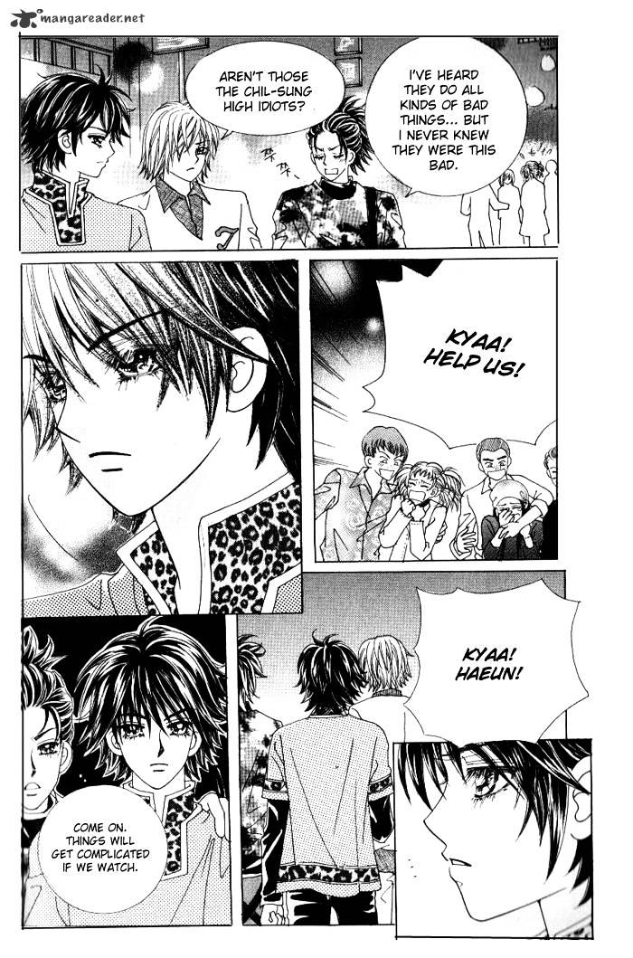 Forbidden Kiss Chapter 30 page 28 - Chapter 30 : Vol5 Ch3