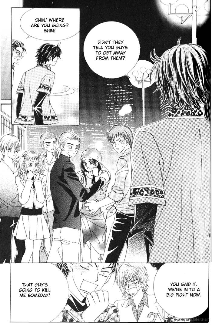 Forbidden Kiss Chapter 30 page 29 - Chapter 30 : Vol5 Ch3