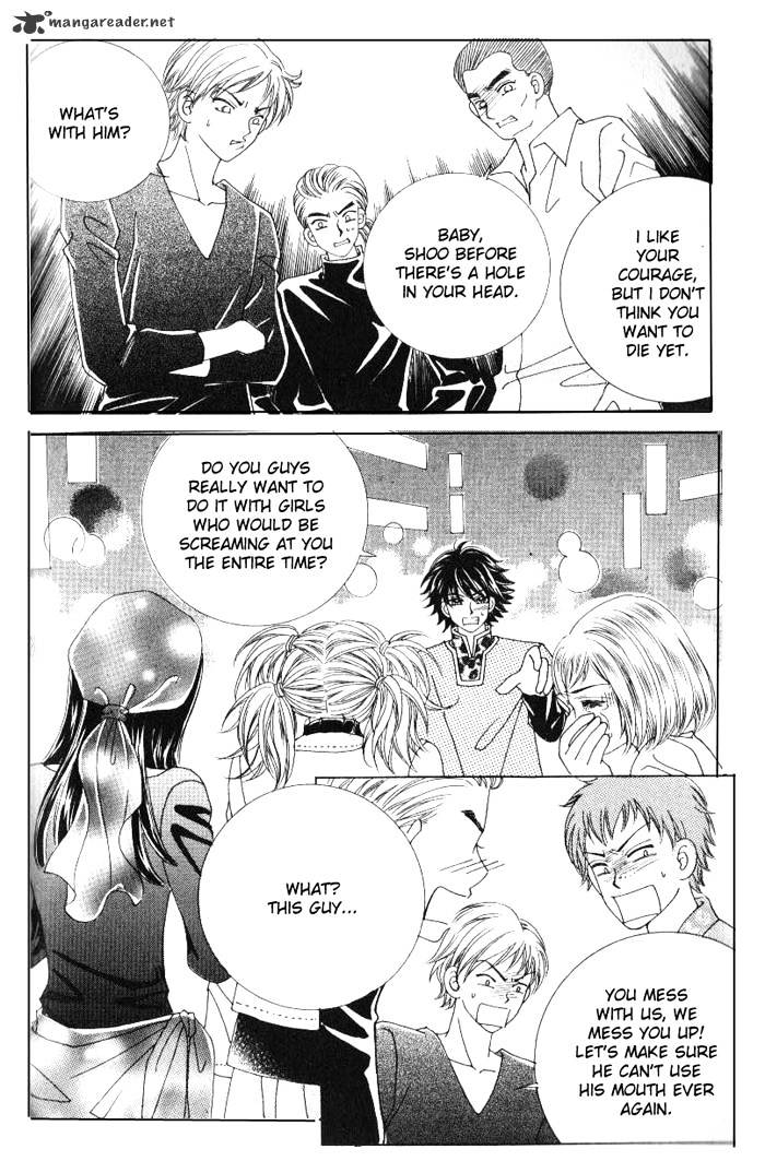 Forbidden Kiss Chapter 30 page 30 - Chapter 30 : Vol5 Ch3