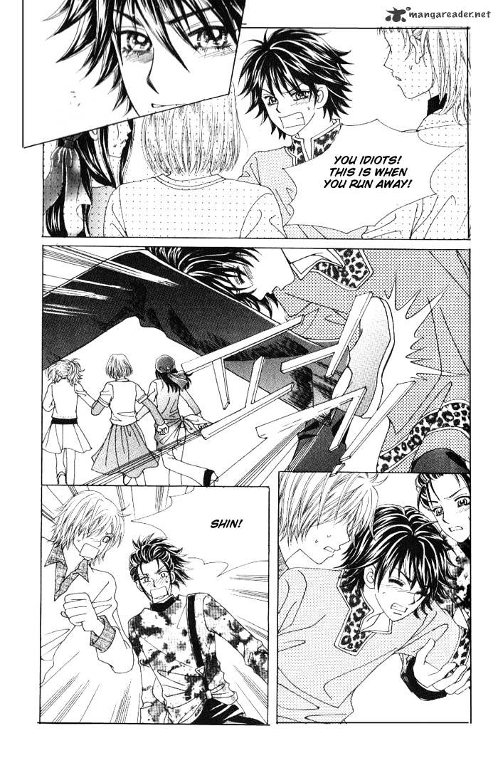 Forbidden Kiss Chapter 30 page 31 - Chapter 30 : Vol5 Ch3