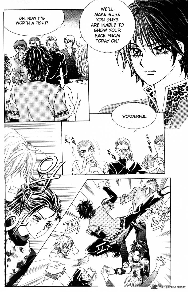Forbidden Kiss Chapter 30 page 32 - Chapter 30 : Vol5 Ch3