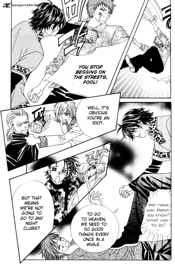 Forbidden Kiss Chapter 30 page 33 - Chapter 30 : Vol5 Ch3