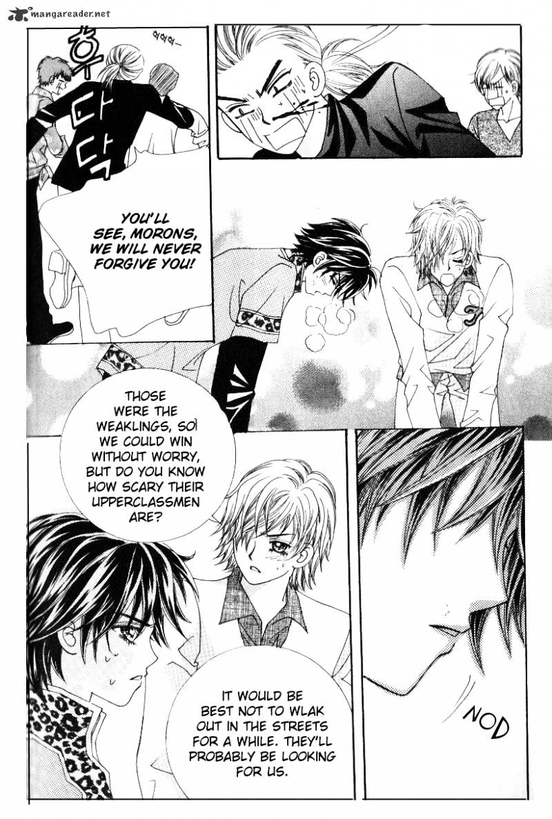 Forbidden Kiss Chapter 30 page 34 - Chapter 30 : Vol5 Ch3