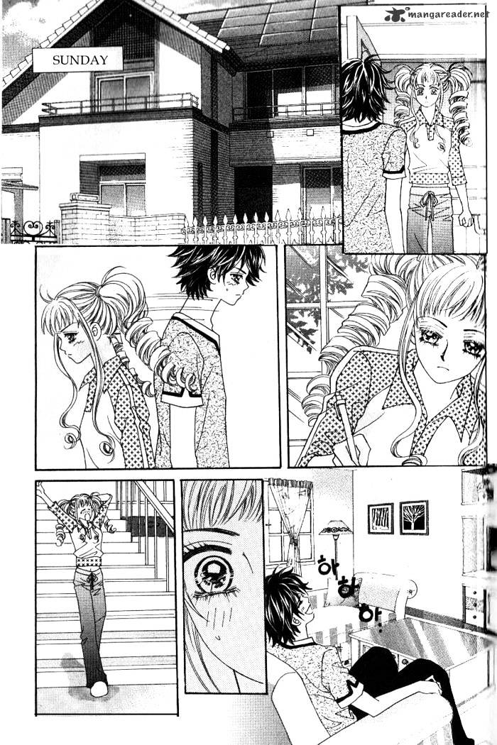 Forbidden Kiss Chapter 30 page 35 - Chapter 30 : Vol5 Ch3
