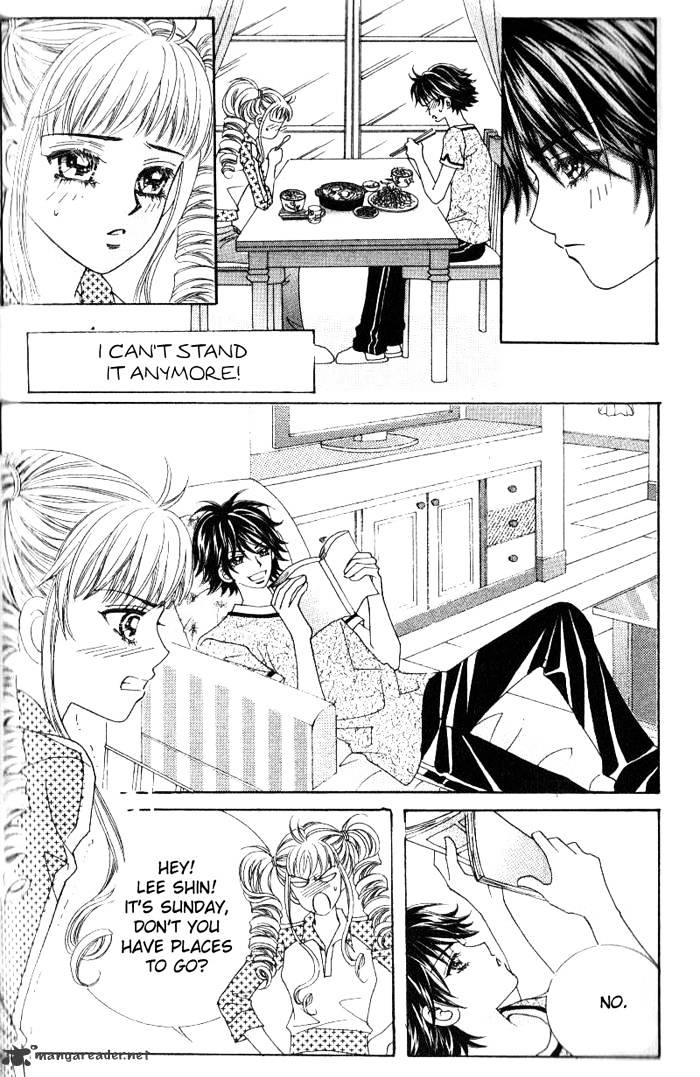 Forbidden Kiss Chapter 30 page 36 - Chapter 30 : Vol5 Ch3