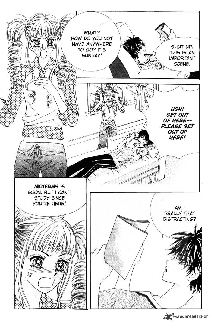 Forbidden Kiss Chapter 30 page 37 - Chapter 30 : Vol5 Ch3