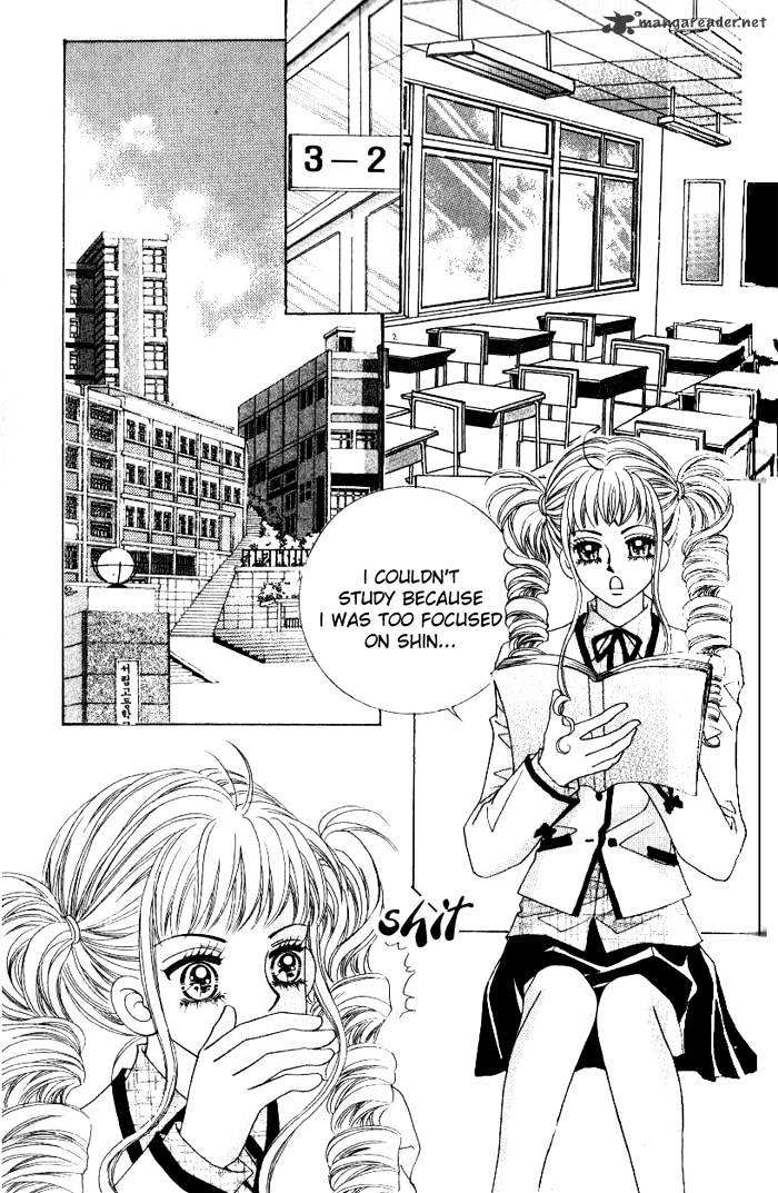 Forbidden Kiss Chapter 30 page 39 - Chapter 30 : Vol5 Ch3