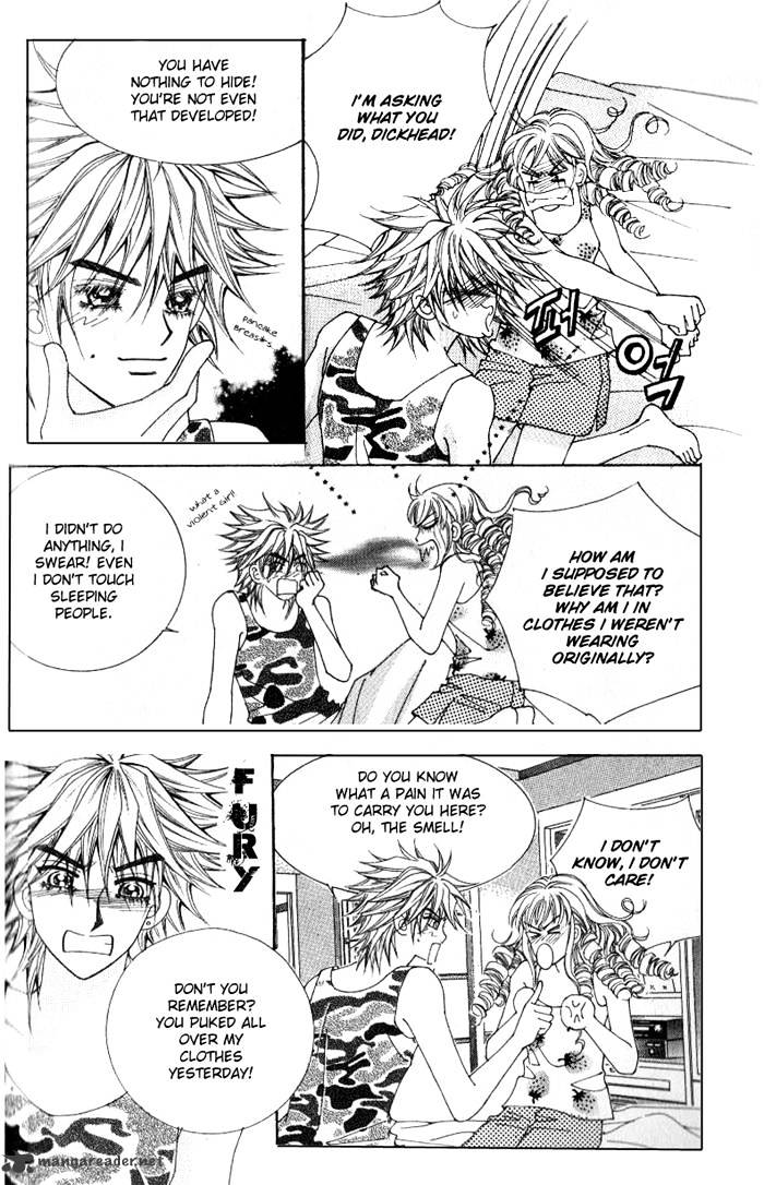 Forbidden Kiss Chapter 30 page 4 - Chapter 30 : Vol5 Ch3