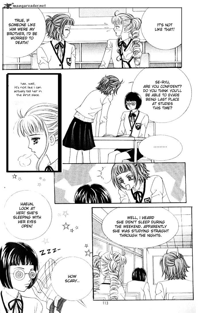 Forbidden Kiss Chapter 30 page 40 - Chapter 30 : Vol5 Ch3
