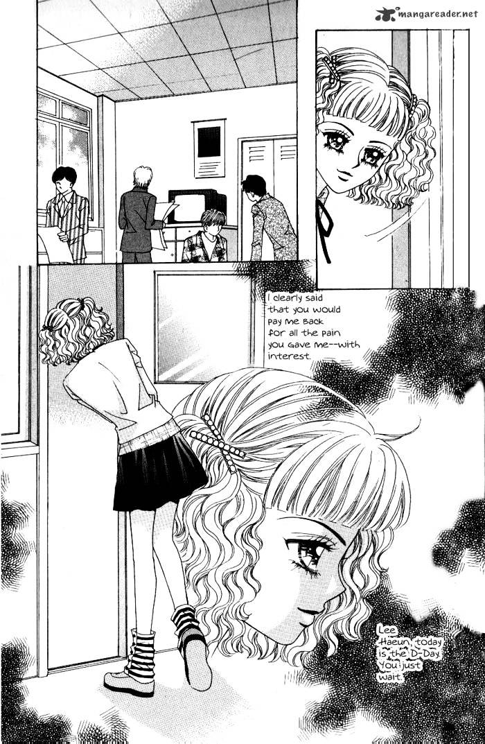 Forbidden Kiss Chapter 30 page 41 - Chapter 30 : Vol5 Ch3