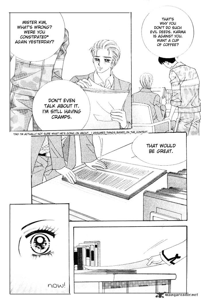 Forbidden Kiss Chapter 30 page 42 - Chapter 30 : Vol5 Ch3