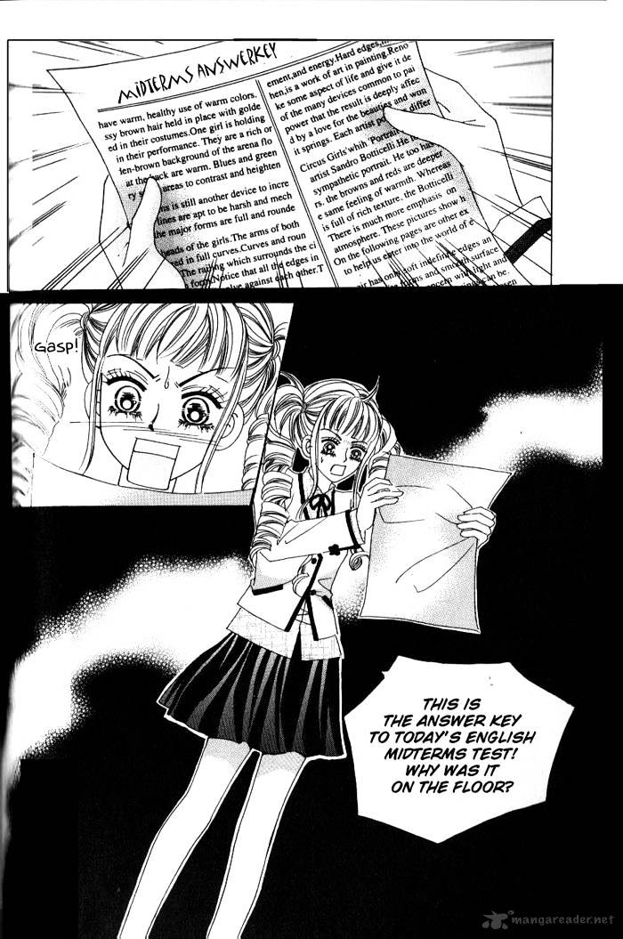Forbidden Kiss Chapter 30 page 46 - Chapter 30 : Vol5 Ch3