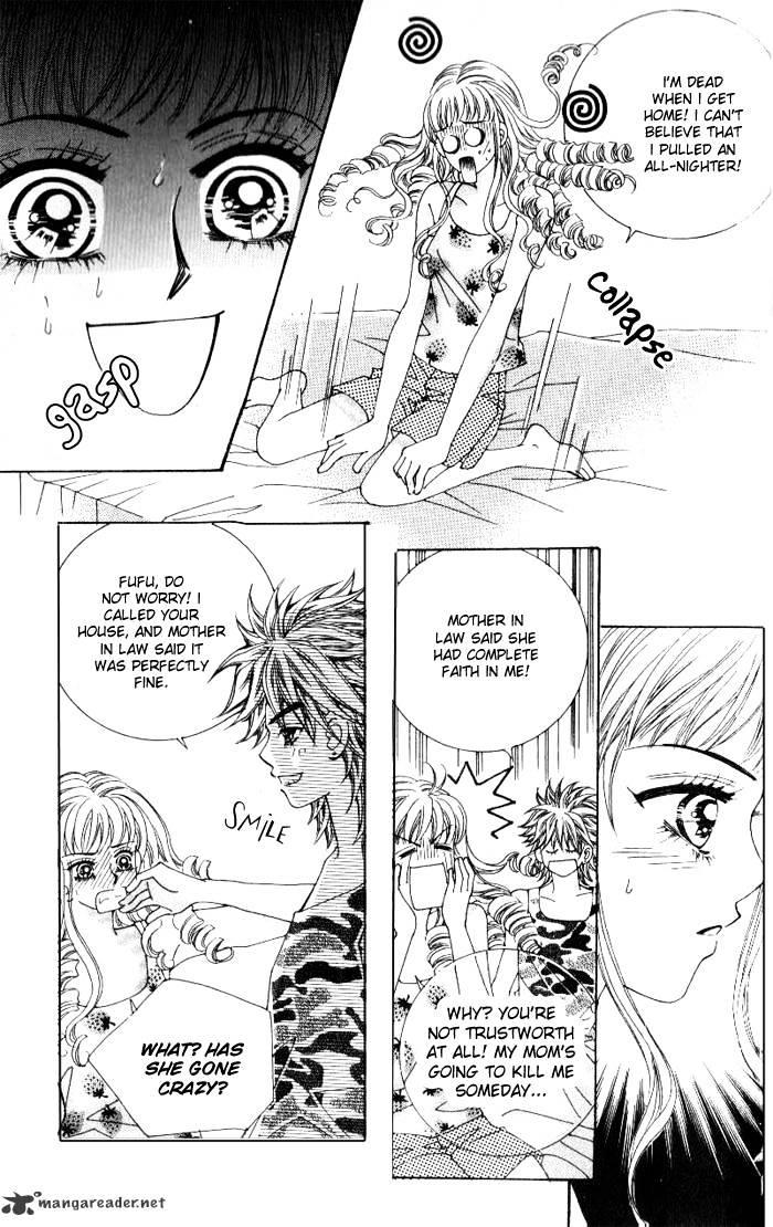 Forbidden Kiss Chapter 30 page 5 - Chapter 30 : Vol5 Ch3