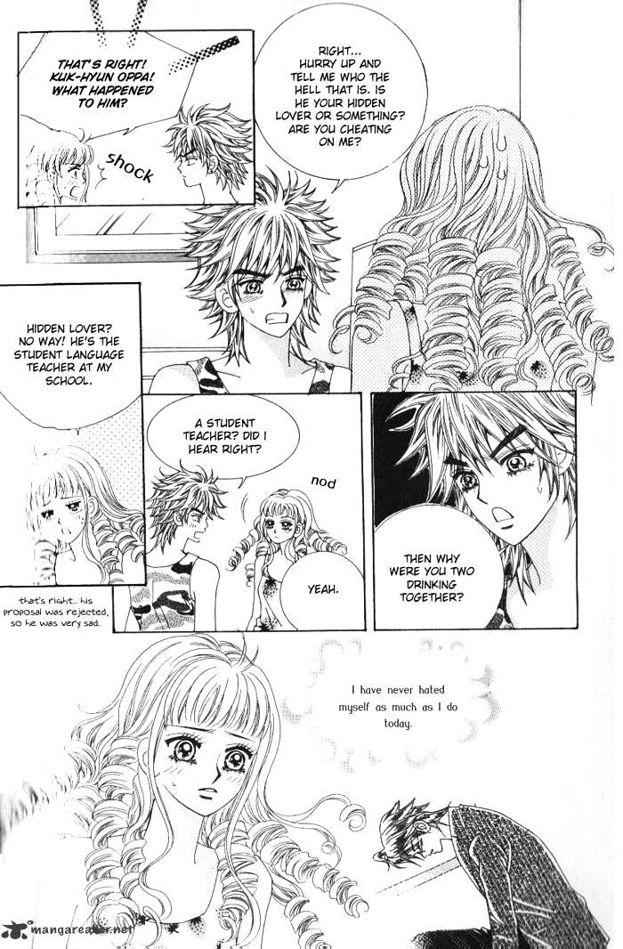 Forbidden Kiss Chapter 30 page 6 - Chapter 30 : Vol5 Ch3