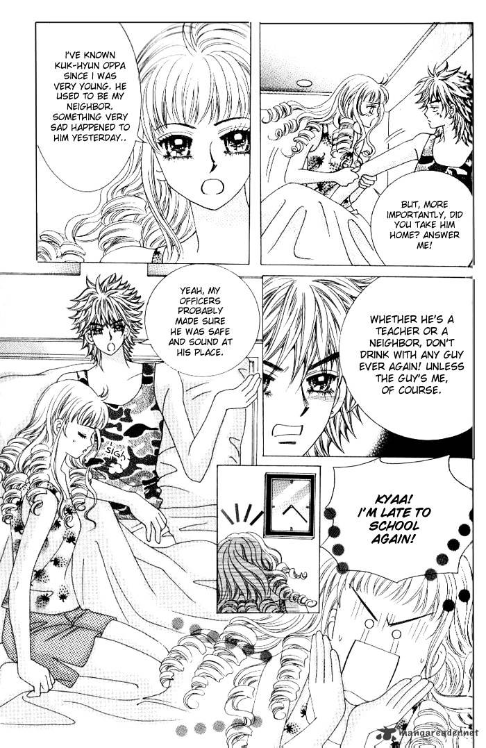 Forbidden Kiss Chapter 30 page 7 - Chapter 30 : Vol5 Ch3