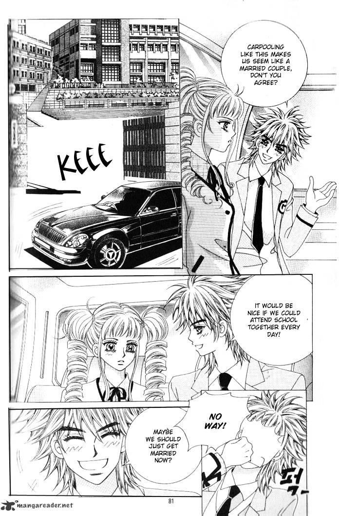 Forbidden Kiss Chapter 30 page 8 - Chapter 30 : Vol5 Ch3