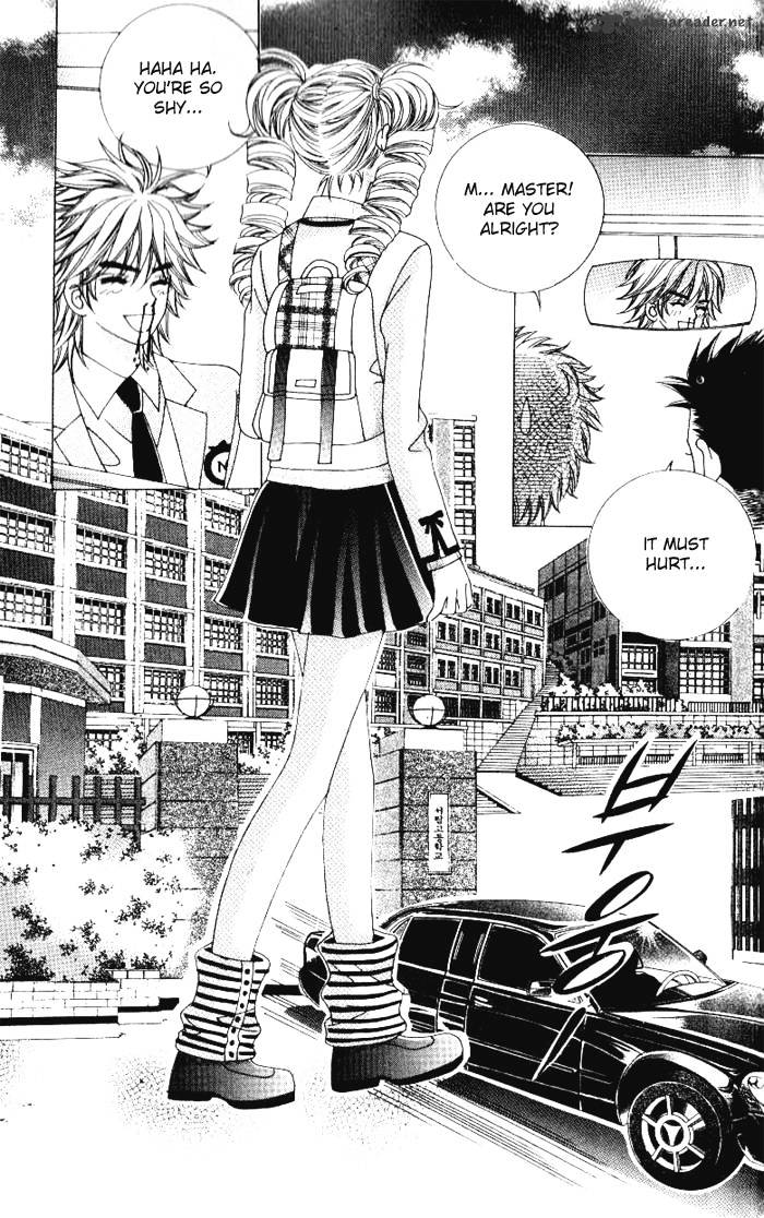 Forbidden Kiss Chapter 30 page 9 - Chapter 30 : Vol5 Ch3
