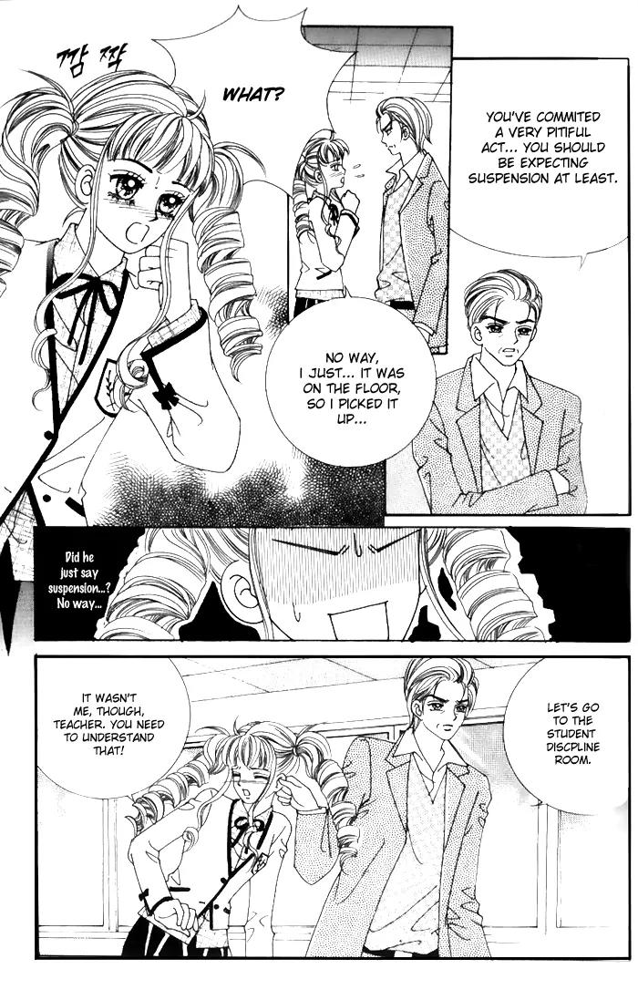 Forbidden Kiss Chapter 31 page 1 - Chapter 31
