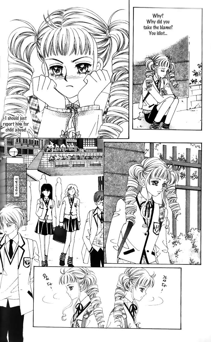 Forbidden Kiss Chapter 31 page 10 - Chapter 31