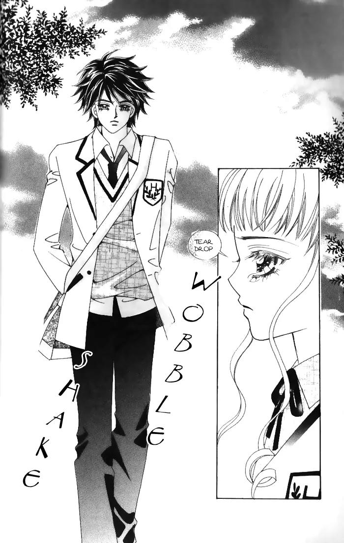 Forbidden Kiss Chapter 31 page 12 - Chapter 31