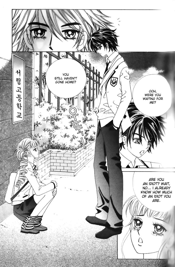 Forbidden Kiss Chapter 31 page 13 - Chapter 31