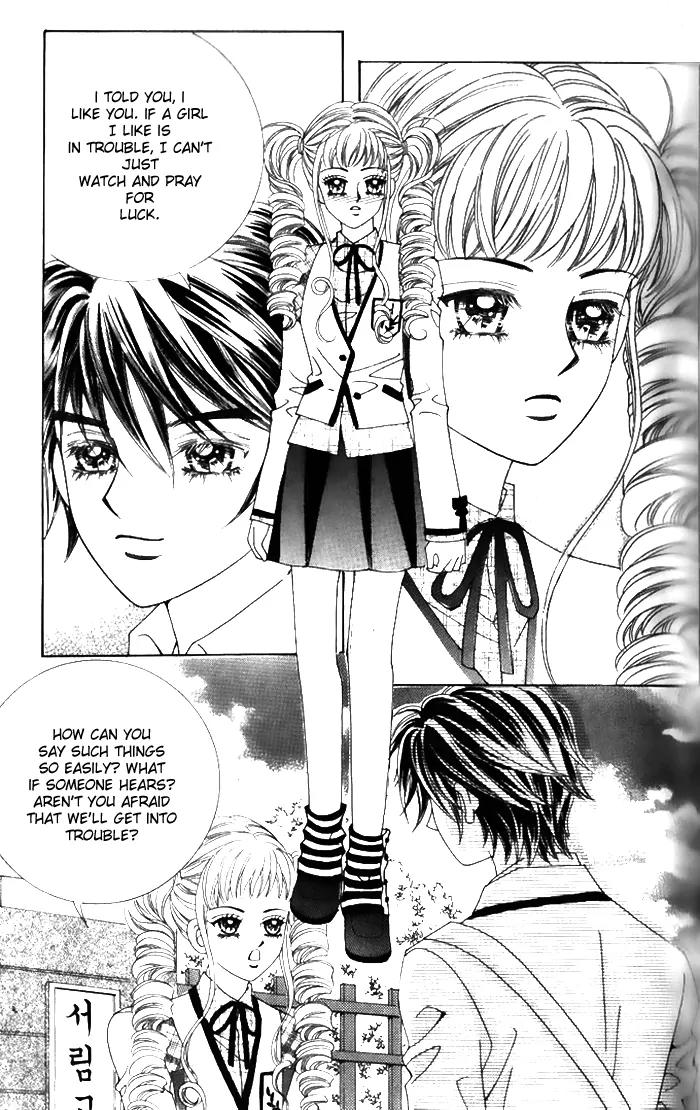 Forbidden Kiss Chapter 31 page 15 - Chapter 31