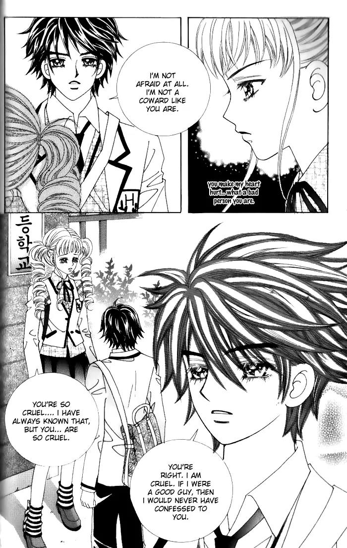Forbidden Kiss Chapter 31 page 16 - Chapter 31