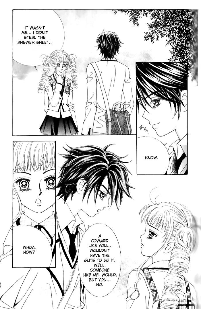 Forbidden Kiss Chapter 31 page 17 - Chapter 31