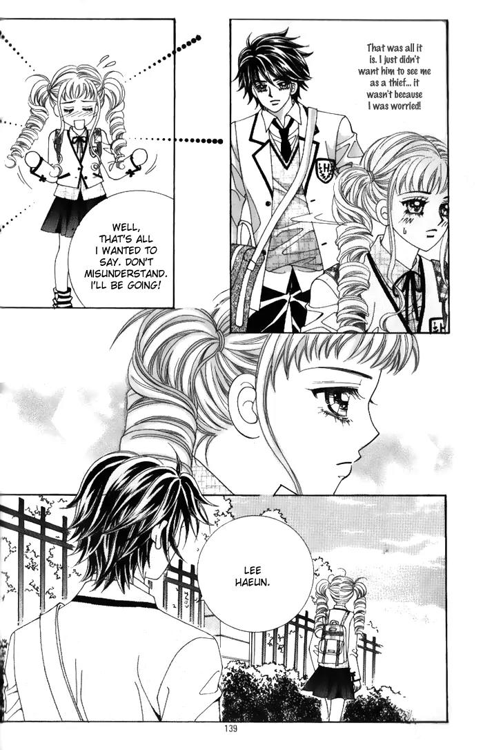 Forbidden Kiss Chapter 31 page 18 - Chapter 31