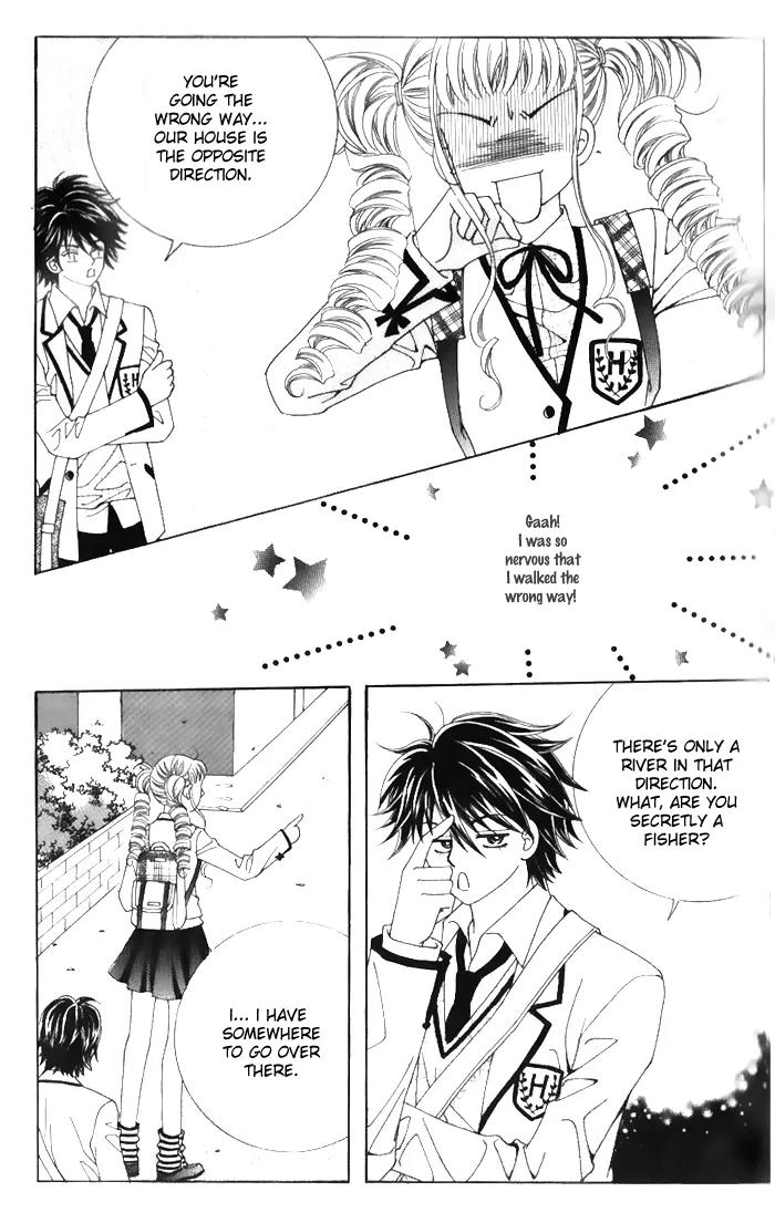 Forbidden Kiss Chapter 31 page 19 - Chapter 31