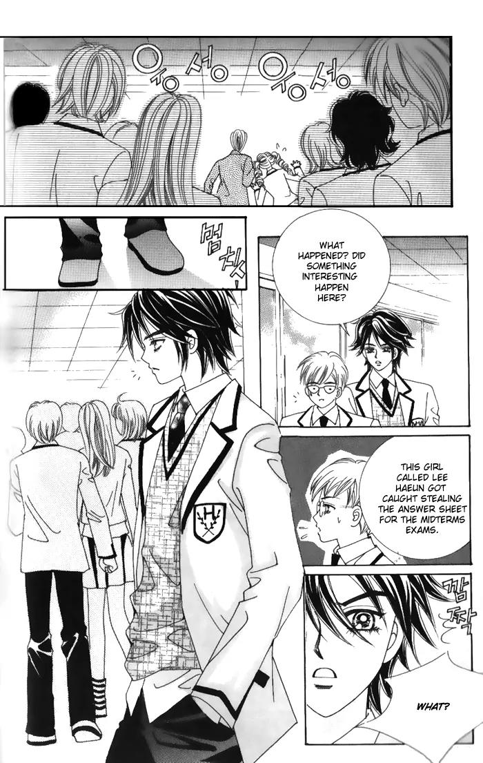 Forbidden Kiss Chapter 31 page 2 - Chapter 31