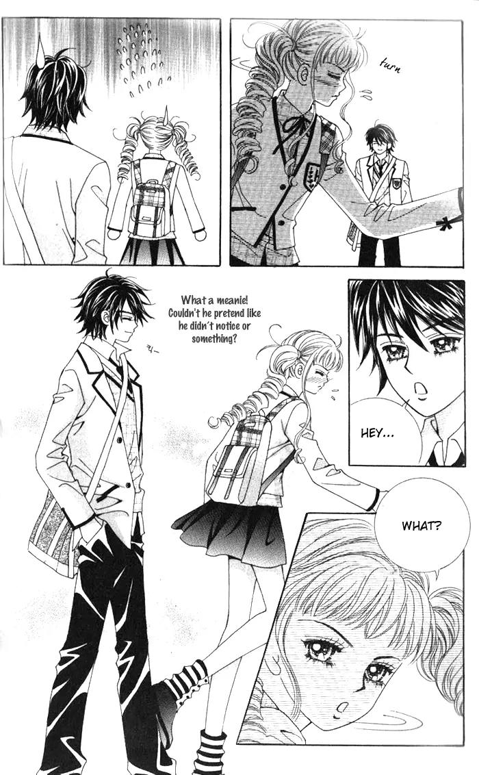 Forbidden Kiss Chapter 31 page 20 - Chapter 31