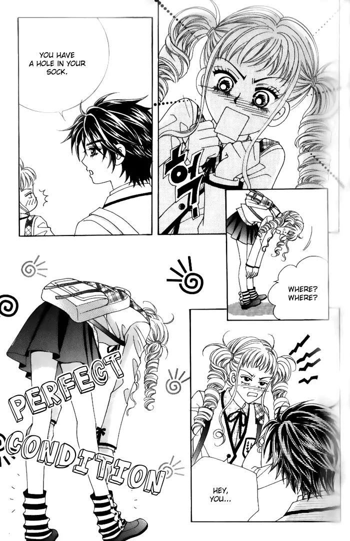 Forbidden Kiss Chapter 31 page 21 - Chapter 31