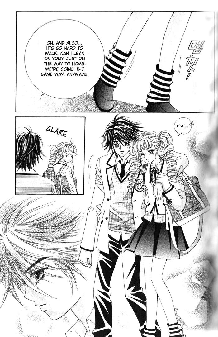 Forbidden Kiss Chapter 31 page 23 - Chapter 31