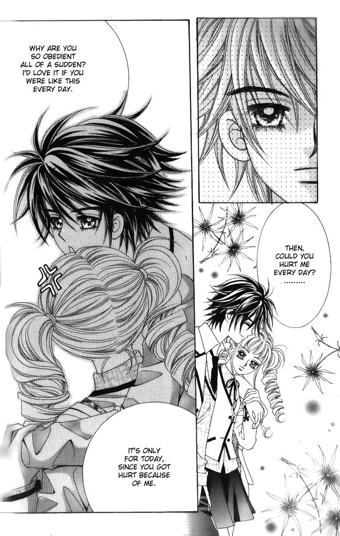 Forbidden Kiss Chapter 31 page 24 - Chapter 31