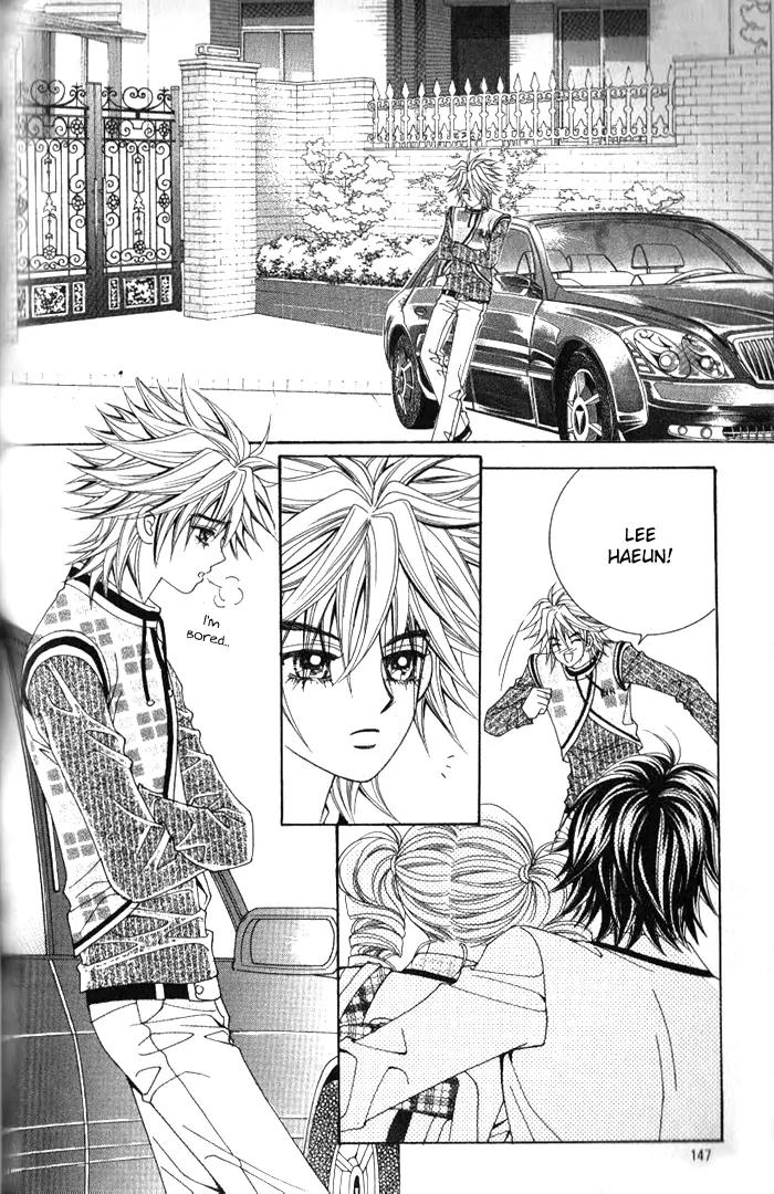 Forbidden Kiss Chapter 31 page 26 - Chapter 31