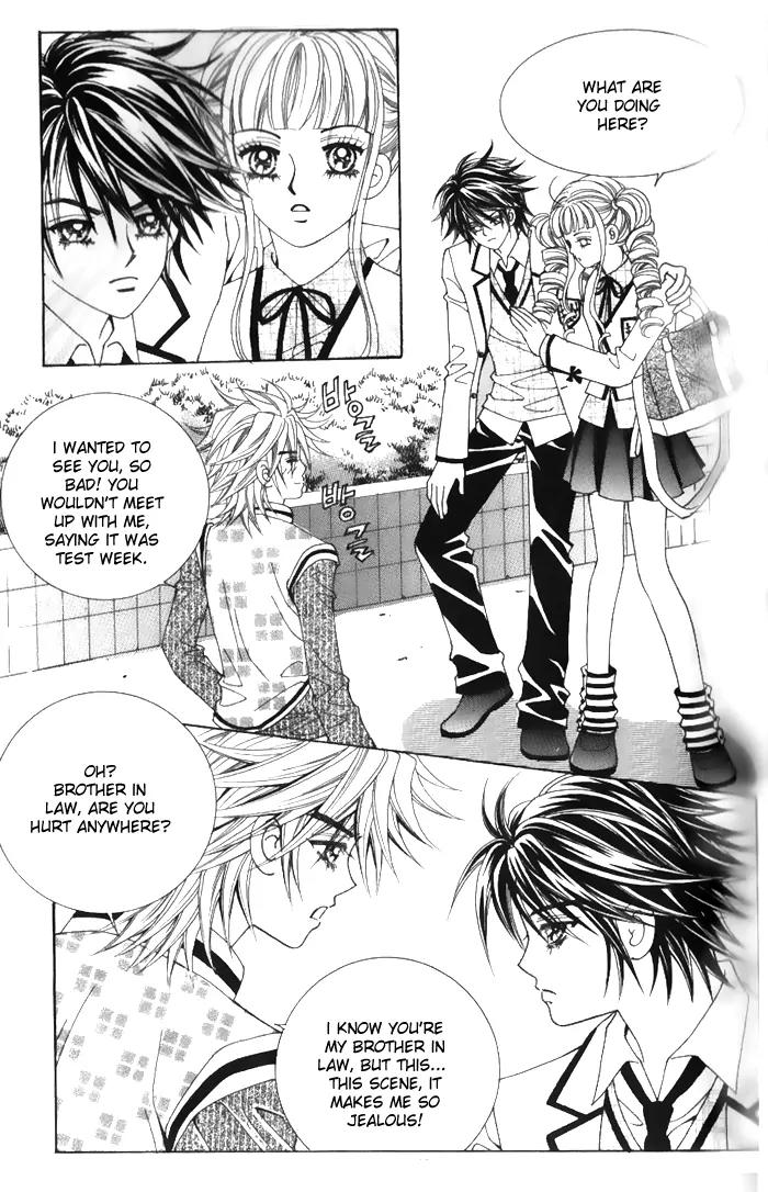Forbidden Kiss Chapter 31 page 27 - Chapter 31