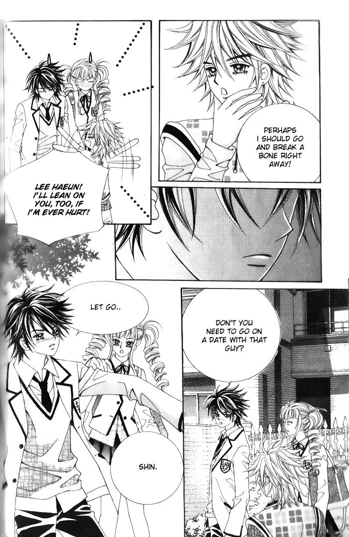 Forbidden Kiss Chapter 31 page 28 - Chapter 31