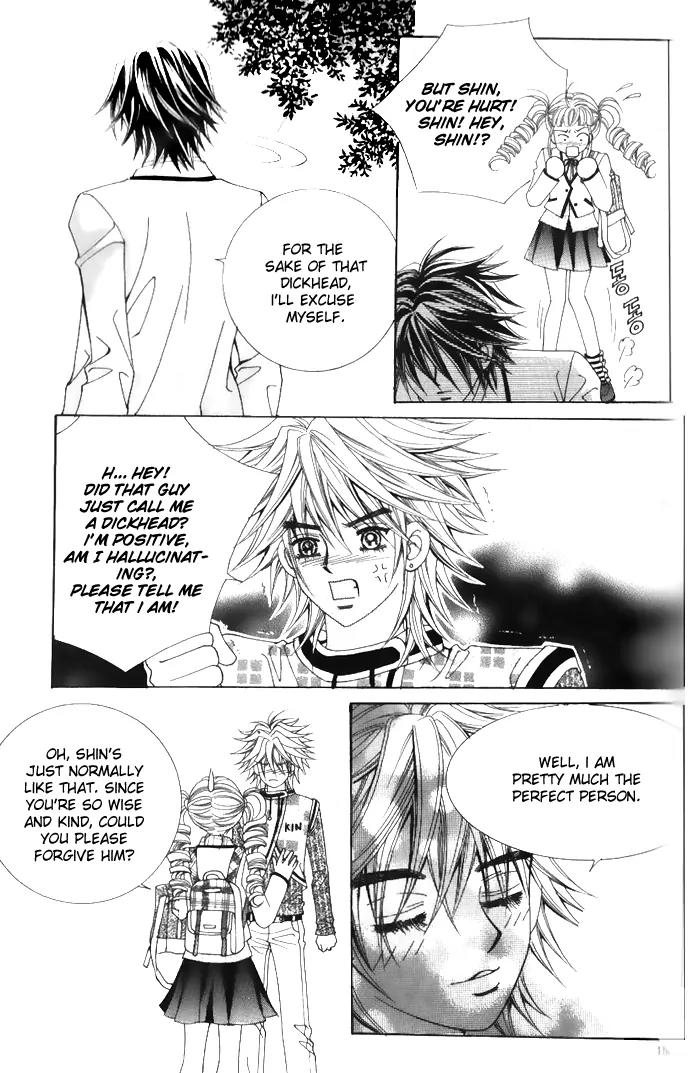 Forbidden Kiss Chapter 31 page 29 - Chapter 31
