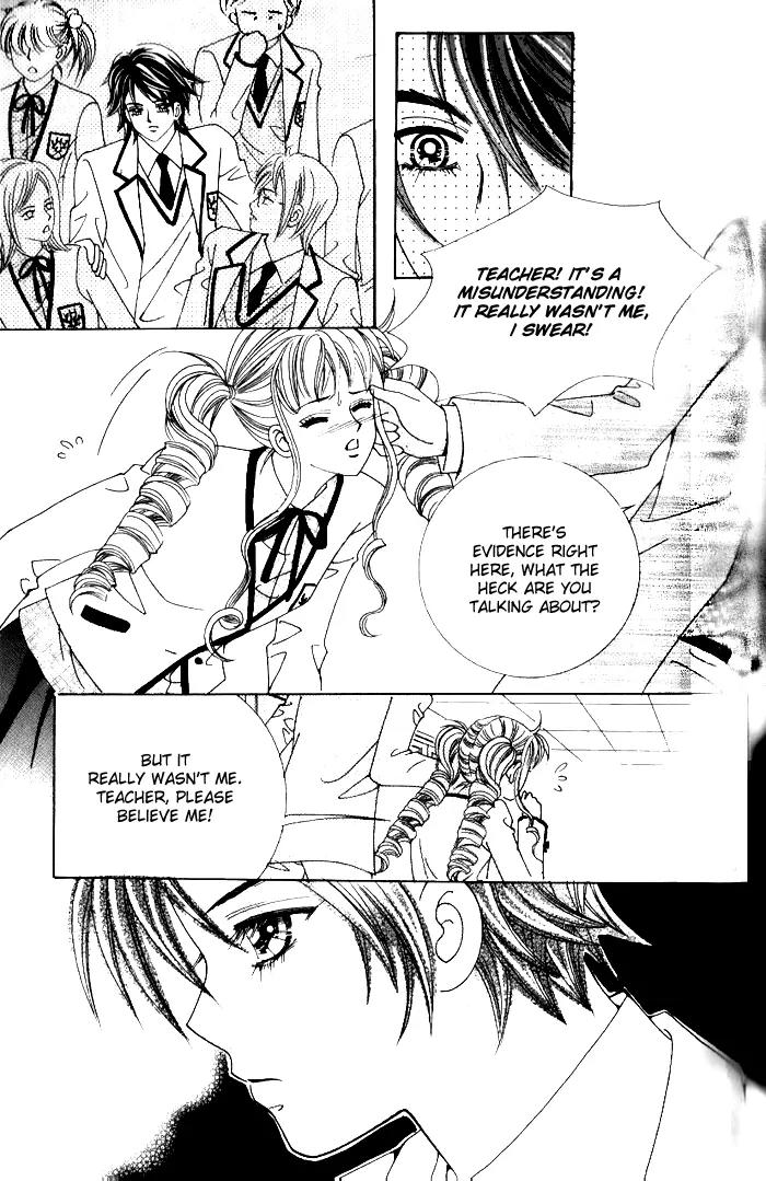 Forbidden Kiss Chapter 31 page 3 - Chapter 31