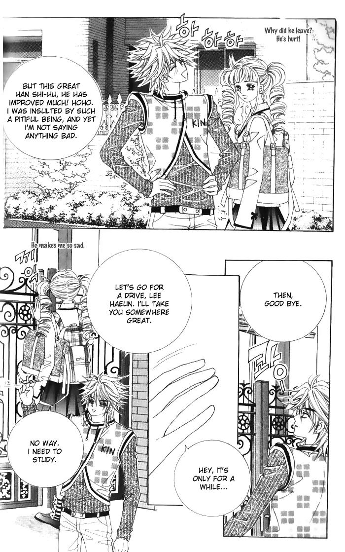 Forbidden Kiss Chapter 31 page 30 - Chapter 31