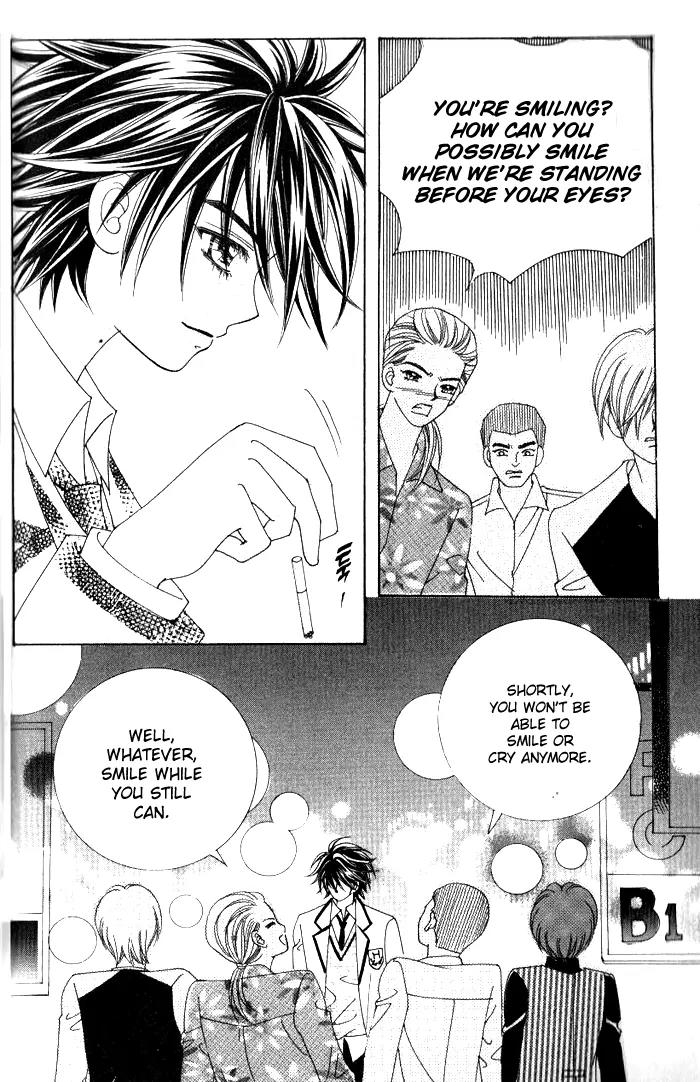 Forbidden Kiss Chapter 31 page 34 - Chapter 31