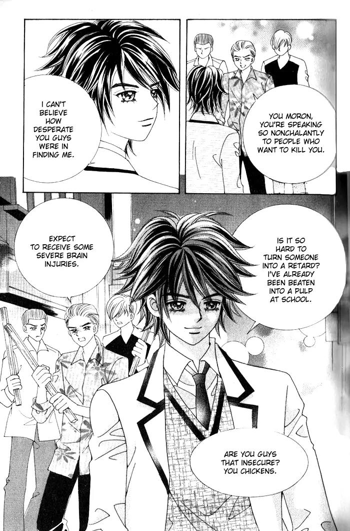 Forbidden Kiss Chapter 31 page 35 - Chapter 31
