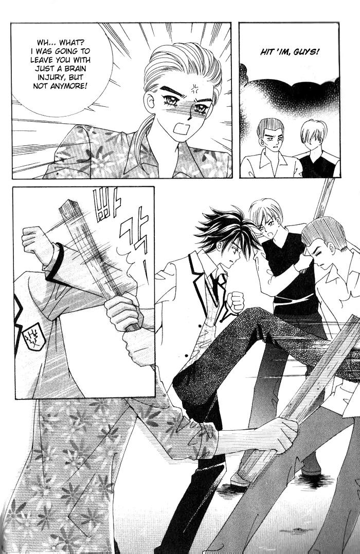 Forbidden Kiss Chapter 31 page 36 - Chapter 31