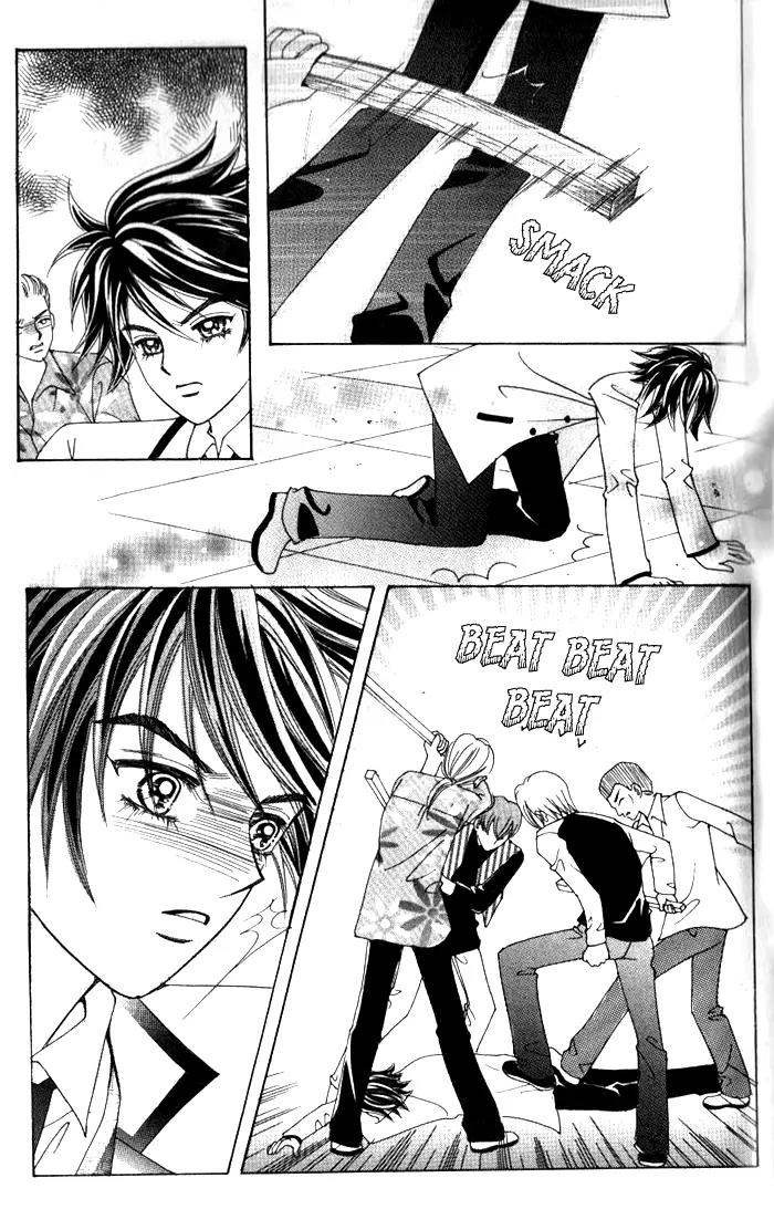 Forbidden Kiss Chapter 31 page 37 - Chapter 31