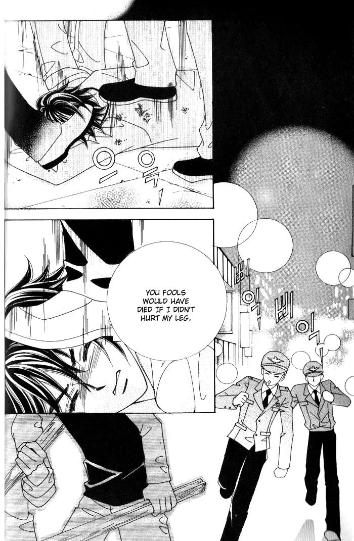 Forbidden Kiss Chapter 31 page 38 - Chapter 31