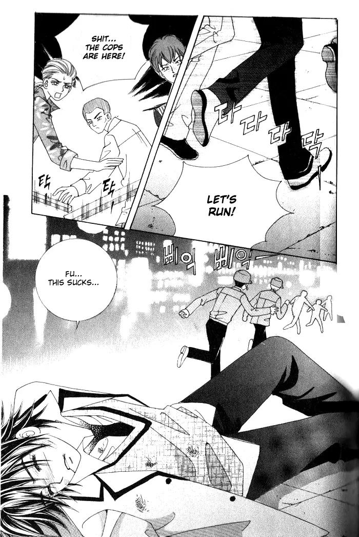 Forbidden Kiss Chapter 31 page 39 - Chapter 31